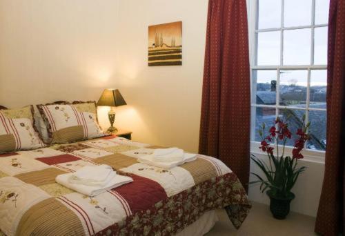 The Farmhouse At Yetholm Mill Kirk Yetholm Room photo